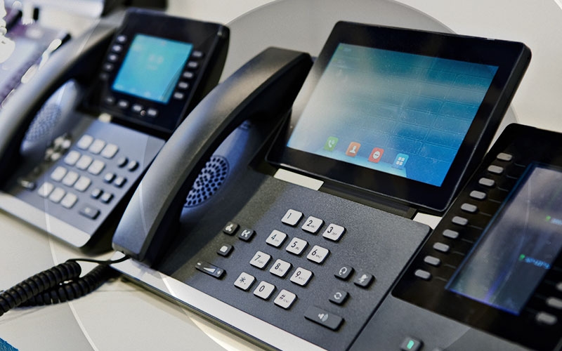 PABX Systems and IP Phones